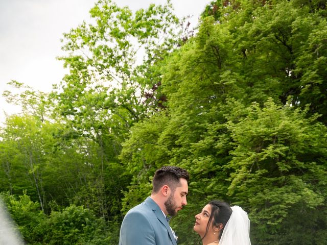 Le mariage de Thomas et Ema à La Ferté-Saint-Aubin, Loiret 36