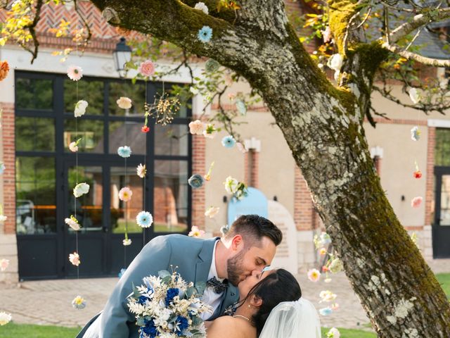 Le mariage de Thomas et Ema à La Ferté-Saint-Aubin, Loiret 39