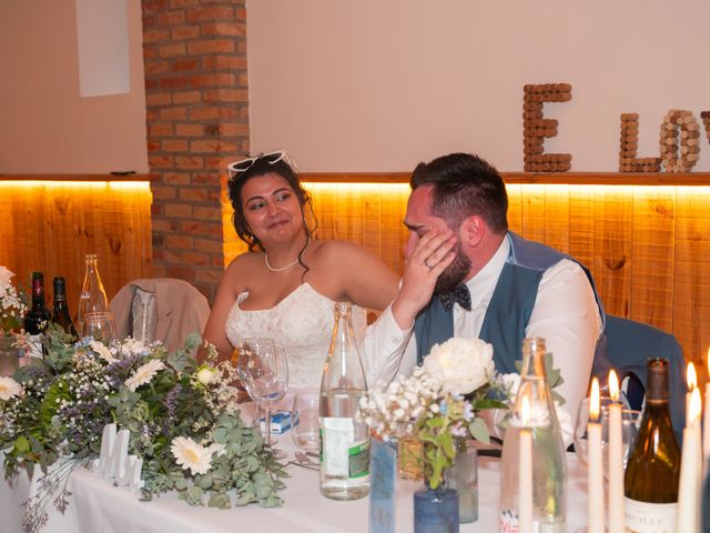 Le mariage de Thomas et Ema à La Ferté-Saint-Aubin, Loiret 55