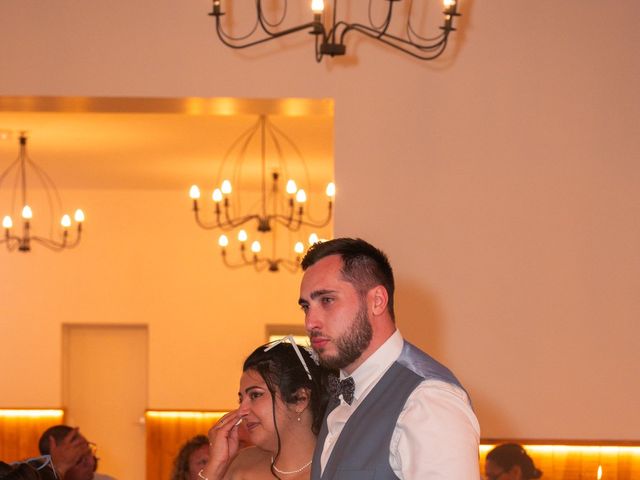Le mariage de Thomas et Ema à La Ferté-Saint-Aubin, Loiret 56