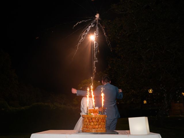 Le mariage de Thomas et Ema à La Ferté-Saint-Aubin, Loiret 60