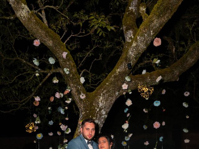 Le mariage de Thomas et Ema à La Ferté-Saint-Aubin, Loiret 63