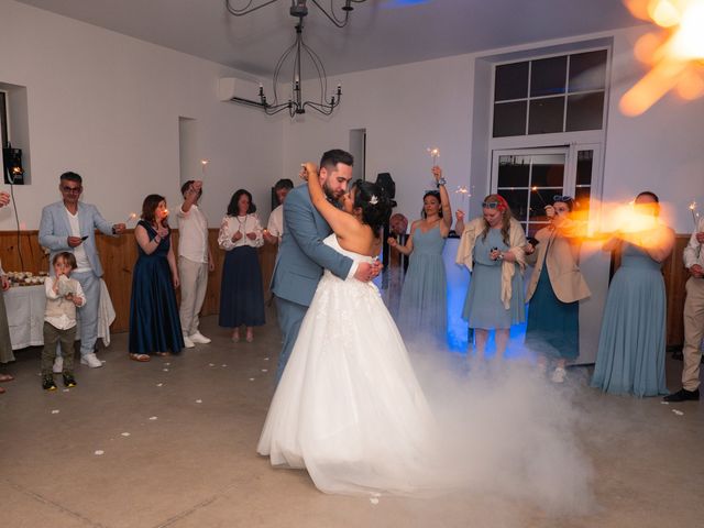 Le mariage de Thomas et Ema à La Ferté-Saint-Aubin, Loiret 64
