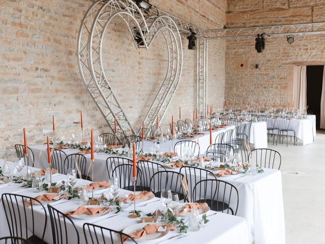 Le mariage de Clement et Amandine à Gernelle, Ardennes 6