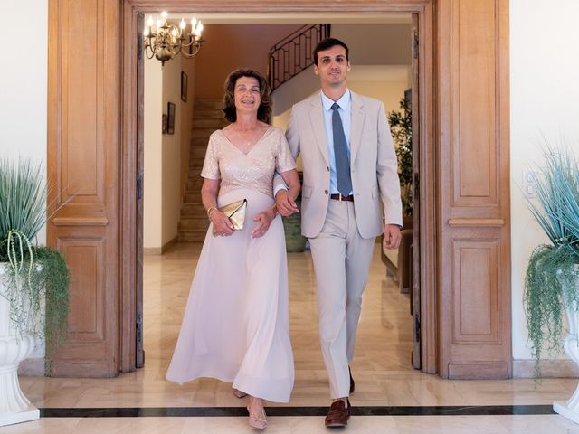 Le mariage de Clément et Anne-Clémence à Villefranche-sur-Mer, Alpes-Maritimes 4