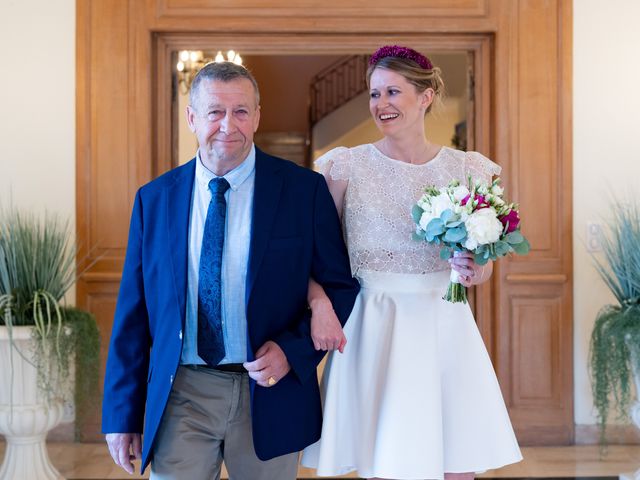 Le mariage de Clément et Anne-Clémence à Villefranche-sur-Mer, Alpes-Maritimes 5
