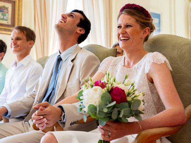 Le mariage de Clément et Anne-Clémence à Villefranche-sur-Mer, Alpes-Maritimes 6