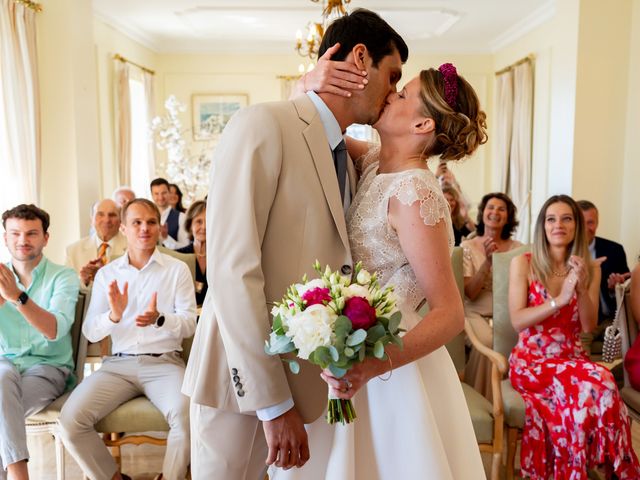 Le mariage de Clément et Anne-Clémence à Villefranche-sur-Mer, Alpes-Maritimes 7