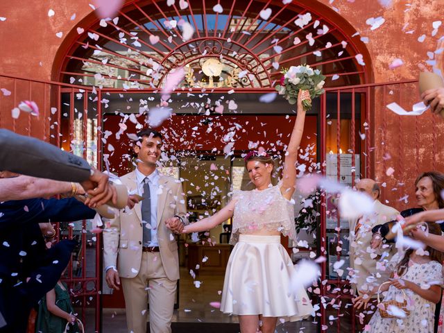 Le mariage de Clément et Anne-Clémence à Villefranche-sur-Mer, Alpes-Maritimes 11