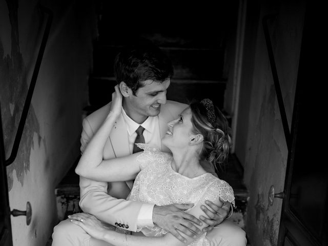 Le mariage de Clément et Anne-Clémence à Villefranche-sur-Mer, Alpes-Maritimes 13