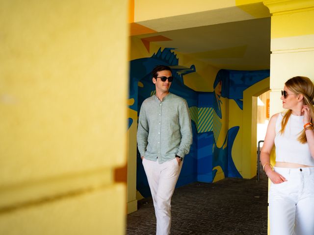Le mariage de Clément et Anne-Clémence à Villefranche-sur-Mer, Alpes-Maritimes 21
