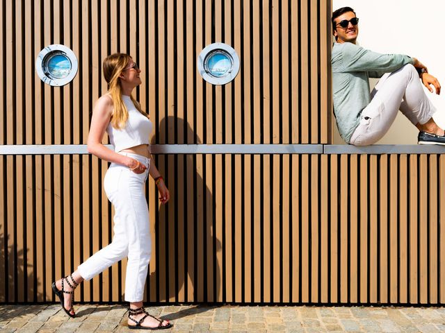 Le mariage de Clément et Anne-Clémence à Villefranche-sur-Mer, Alpes-Maritimes 22