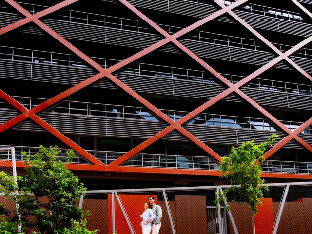 Le mariage de Clément et Anne-Clémence à Villefranche-sur-Mer, Alpes-Maritimes 28