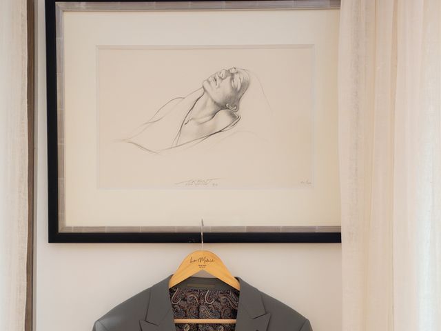 Le mariage de Clément et Anne-Clémence à Villefranche-sur-Mer, Alpes-Maritimes 34