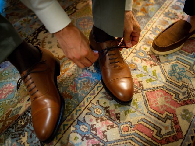 Le mariage de Clément et Anne-Clémence à Villefranche-sur-Mer, Alpes-Maritimes 35