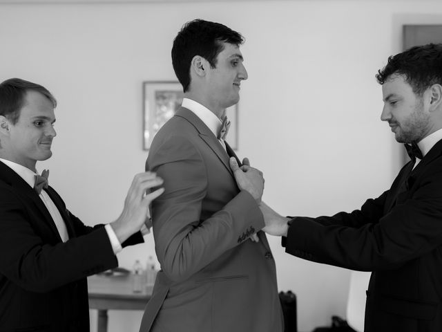 Le mariage de Clément et Anne-Clémence à Villefranche-sur-Mer, Alpes-Maritimes 38