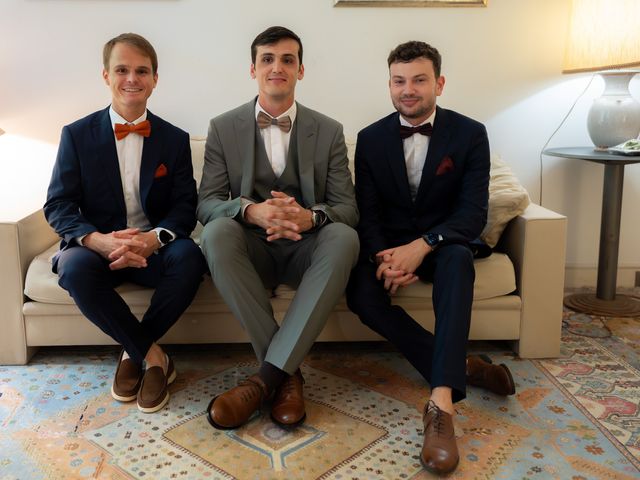 Le mariage de Clément et Anne-Clémence à Villefranche-sur-Mer, Alpes-Maritimes 39