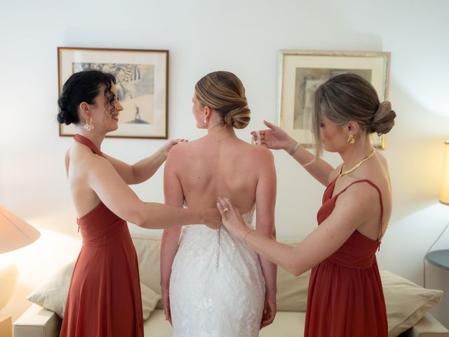 Le mariage de Clément et Anne-Clémence à Villefranche-sur-Mer, Alpes-Maritimes 41