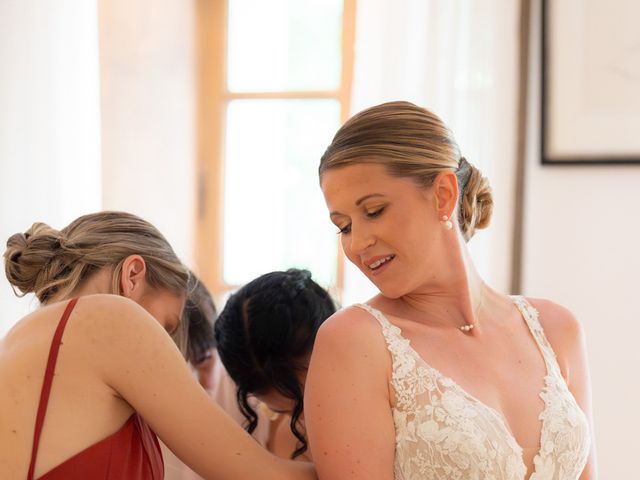 Le mariage de Clément et Anne-Clémence à Villefranche-sur-Mer, Alpes-Maritimes 43