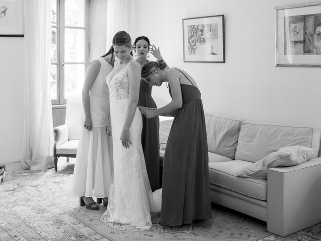 Le mariage de Clément et Anne-Clémence à Villefranche-sur-Mer, Alpes-Maritimes 44
