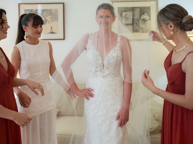 Le mariage de Clément et Anne-Clémence à Villefranche-sur-Mer, Alpes-Maritimes 46