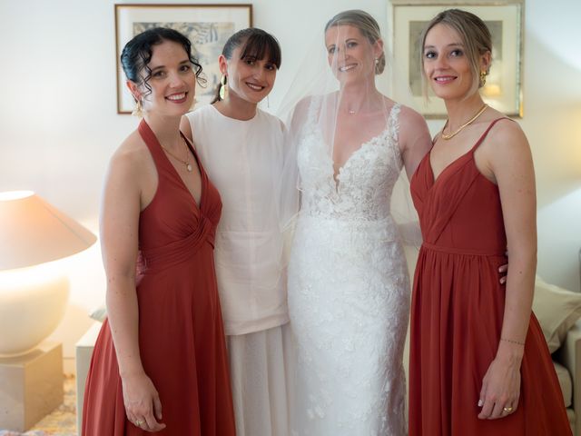 Le mariage de Clément et Anne-Clémence à Villefranche-sur-Mer, Alpes-Maritimes 47