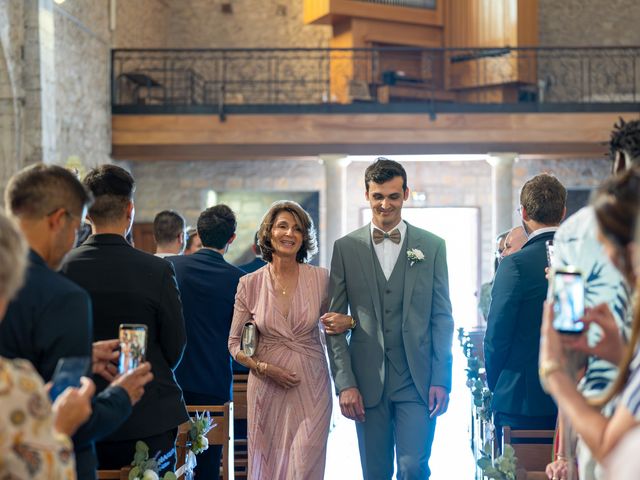 Le mariage de Clément et Anne-Clémence à Villefranche-sur-Mer, Alpes-Maritimes 48