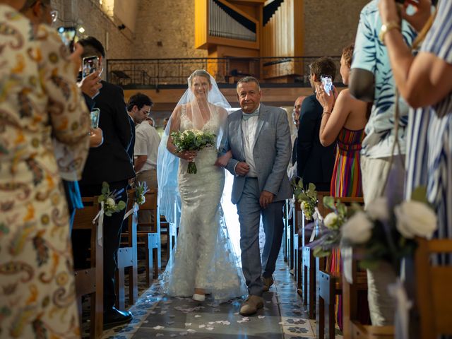 Le mariage de Clément et Anne-Clémence à Villefranche-sur-Mer, Alpes-Maritimes 49