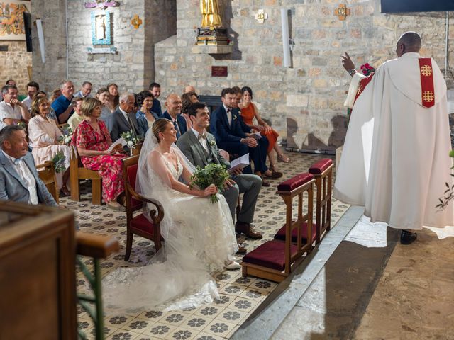 Le mariage de Clément et Anne-Clémence à Villefranche-sur-Mer, Alpes-Maritimes 51
