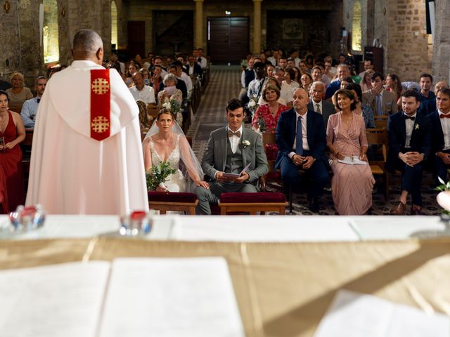 Le mariage de Clément et Anne-Clémence à Villefranche-sur-Mer, Alpes-Maritimes 52