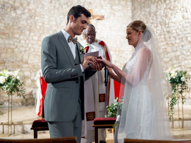 Le mariage de Clément et Anne-Clémence à Villefranche-sur-Mer, Alpes-Maritimes 55