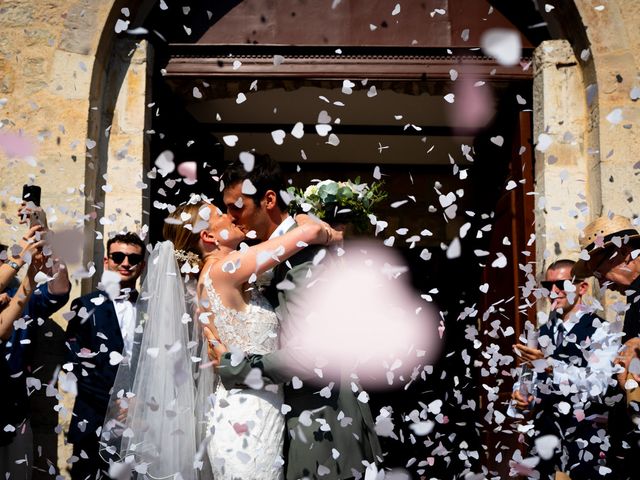 Le mariage de Clément et Anne-Clémence à Villefranche-sur-Mer, Alpes-Maritimes 57
