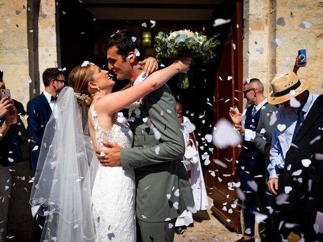 Le mariage de Clément et Anne-Clémence à Villefranche-sur-Mer, Alpes-Maritimes 58