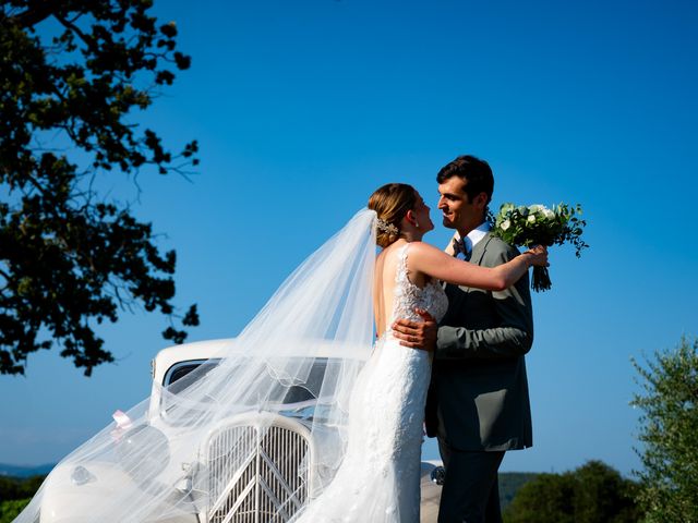 Le mariage de Clément et Anne-Clémence à Villefranche-sur-Mer, Alpes-Maritimes 61