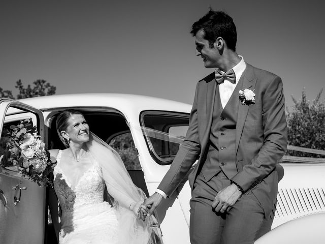 Le mariage de Clément et Anne-Clémence à Villefranche-sur-Mer, Alpes-Maritimes 62