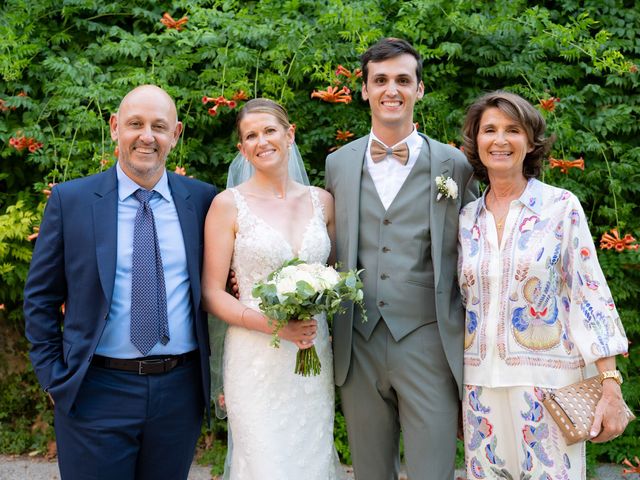 Le mariage de Clément et Anne-Clémence à Villefranche-sur-Mer, Alpes-Maritimes 64