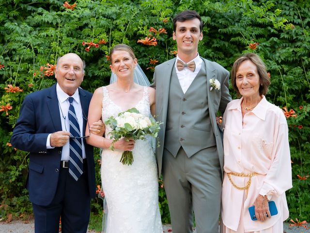 Le mariage de Clément et Anne-Clémence à Villefranche-sur-Mer, Alpes-Maritimes 65