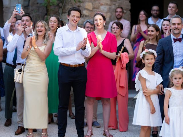 Le mariage de Clément et Anne-Clémence à Villefranche-sur-Mer, Alpes-Maritimes 69