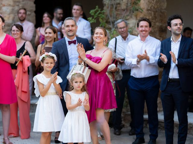 Le mariage de Clément et Anne-Clémence à Villefranche-sur-Mer, Alpes-Maritimes 70