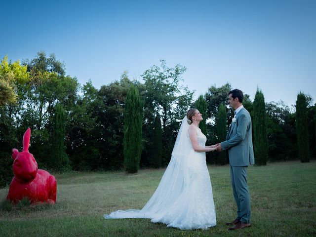 Le mariage de Clément et Anne-Clémence à Villefranche-sur-Mer, Alpes-Maritimes 72