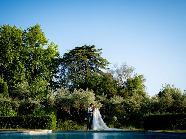 Le mariage de Clément et Anne-Clémence à Villefranche-sur-Mer, Alpes-Maritimes 73