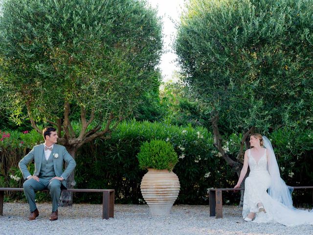 Le mariage de Clément et Anne-Clémence à Villefranche-sur-Mer, Alpes-Maritimes 74