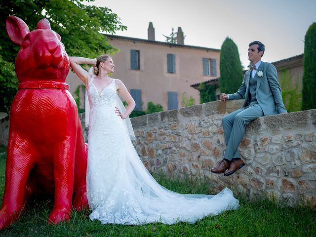 Le mariage de Clément et Anne-Clémence à Villefranche-sur-Mer, Alpes-Maritimes 76