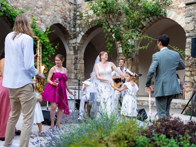 Le mariage de Clément et Anne-Clémence à Villefranche-sur-Mer, Alpes-Maritimes 79