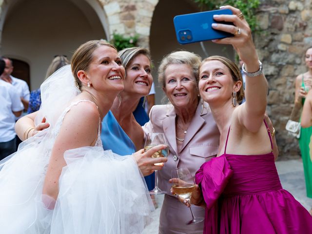 Le mariage de Clément et Anne-Clémence à Villefranche-sur-Mer, Alpes-Maritimes 80
