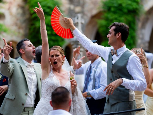 Le mariage de Clément et Anne-Clémence à Villefranche-sur-Mer, Alpes-Maritimes 82