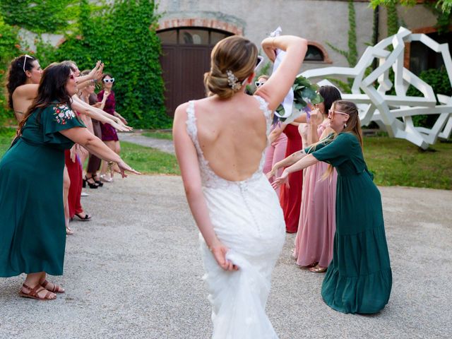 Le mariage de Clément et Anne-Clémence à Villefranche-sur-Mer, Alpes-Maritimes 84