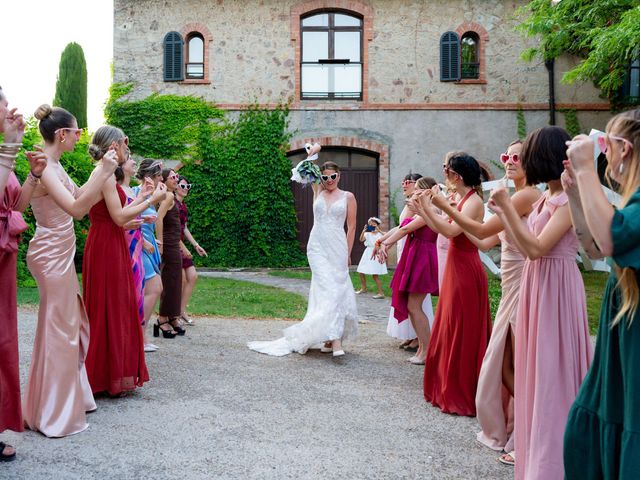 Le mariage de Clément et Anne-Clémence à Villefranche-sur-Mer, Alpes-Maritimes 85