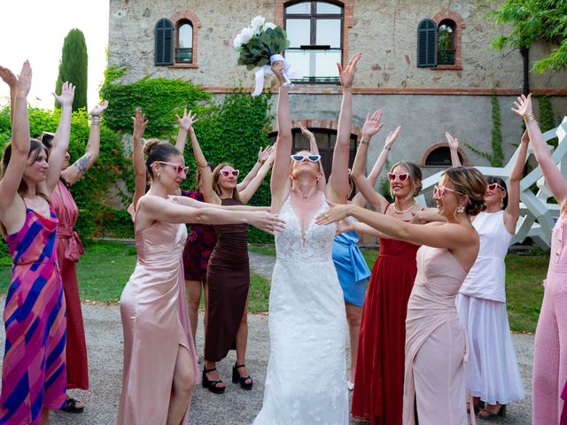 Le mariage de Clément et Anne-Clémence à Villefranche-sur-Mer, Alpes-Maritimes 86