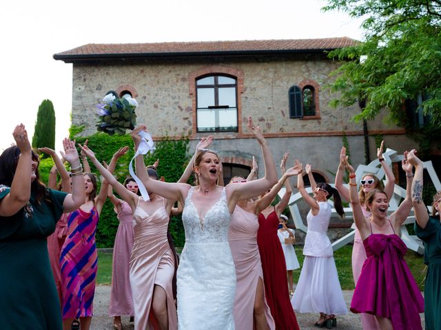 Le mariage de Clément et Anne-Clémence à Villefranche-sur-Mer, Alpes-Maritimes 87
